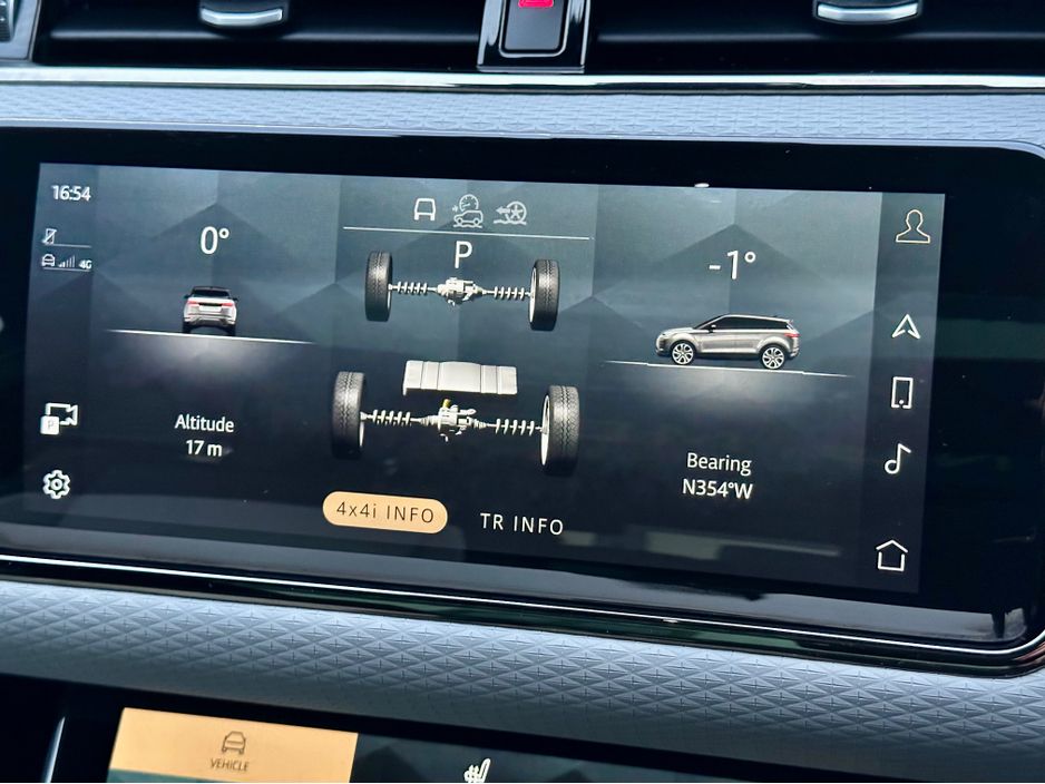 2023 Land Rover Range Rover Evoque