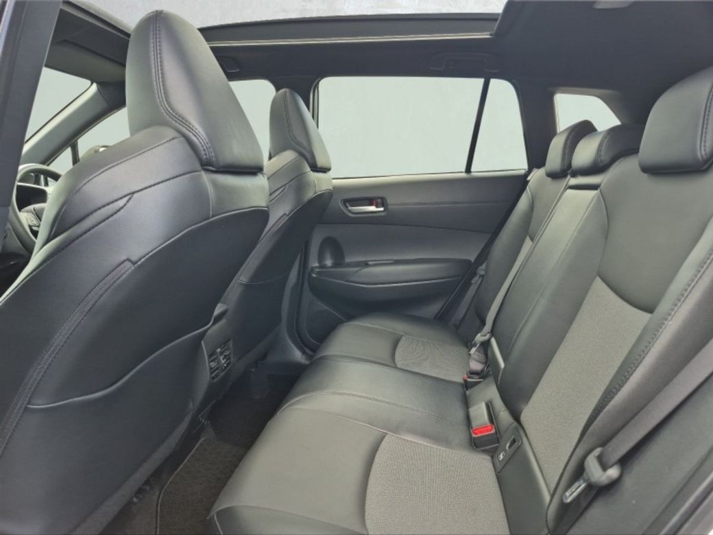 2023 Toyota Corolla Cross