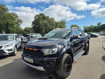 2020 Ford Ranger