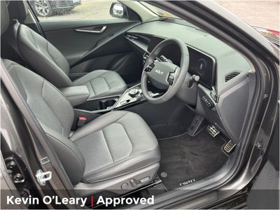 2025 Kia Niro