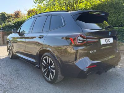 2024 BMW iX3