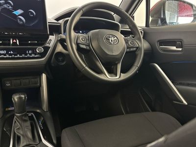 2024 Toyota Corolla Cross