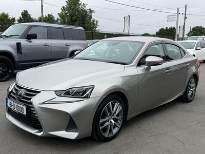2018 Lexus IS 300h