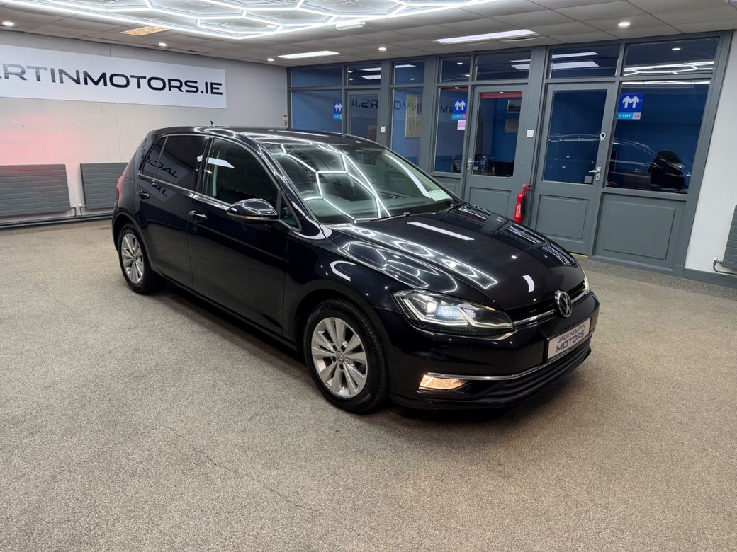 2017 Volkswagen Golf