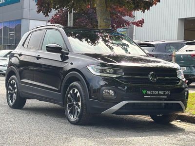 2023 Volkswagen T-Cross