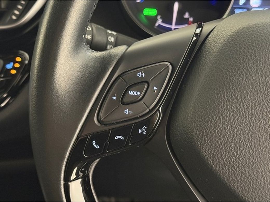 2023 Toyota C-HR