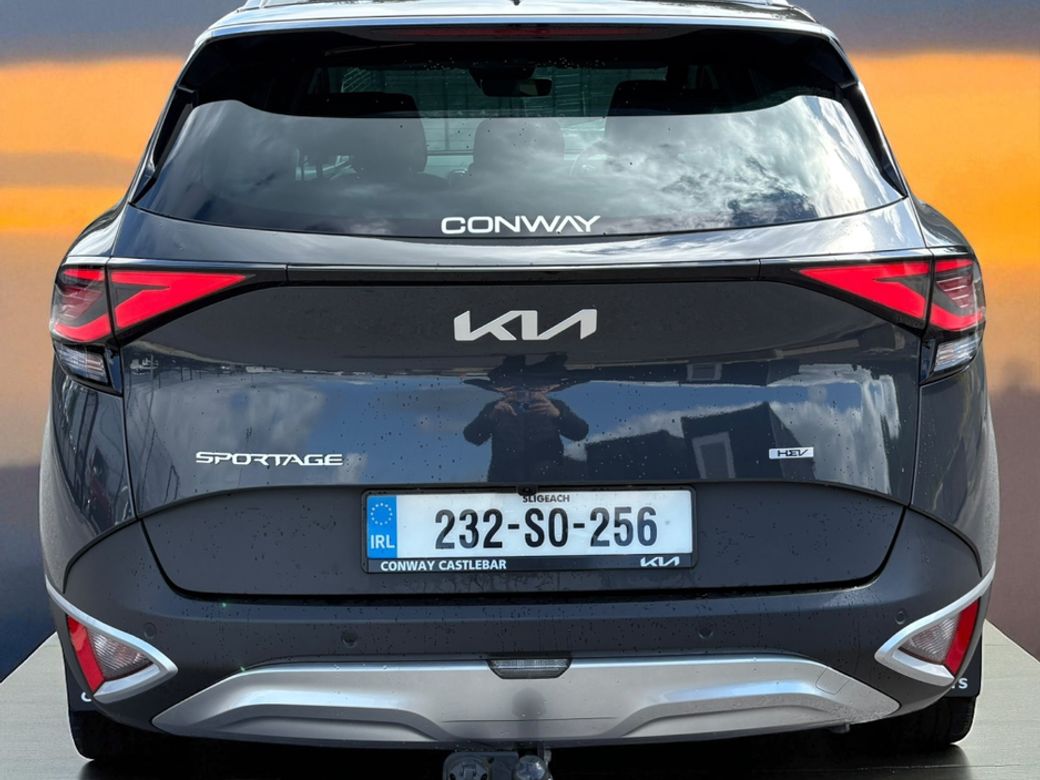 2023 Kia Sportage
