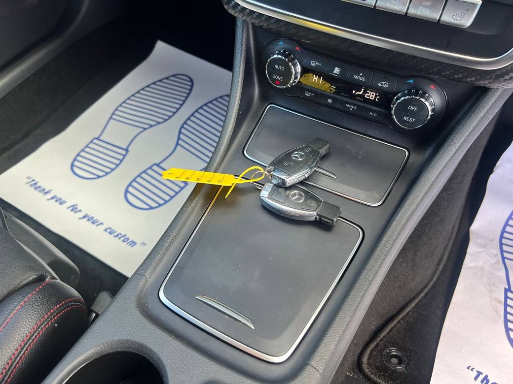 2016 Mercedes-Benz A Class