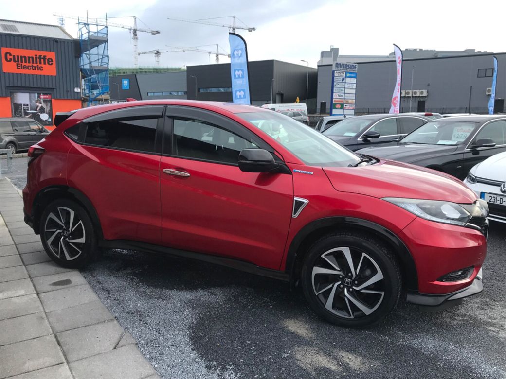 2017 Honda Vezel