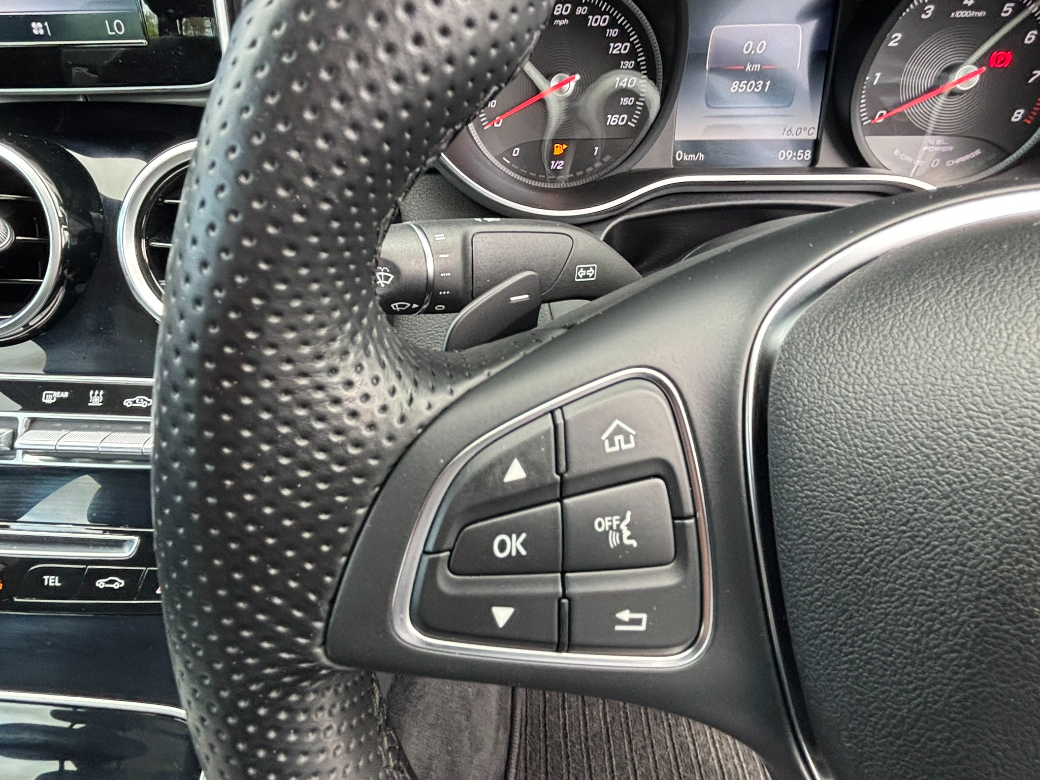 2017 Mercedes-Benz C Class