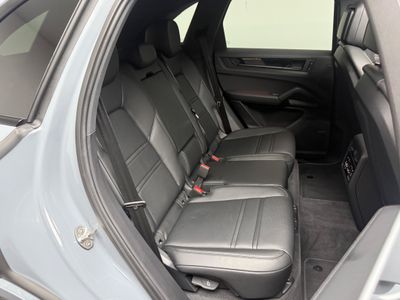 2026 Porsche Cayenne