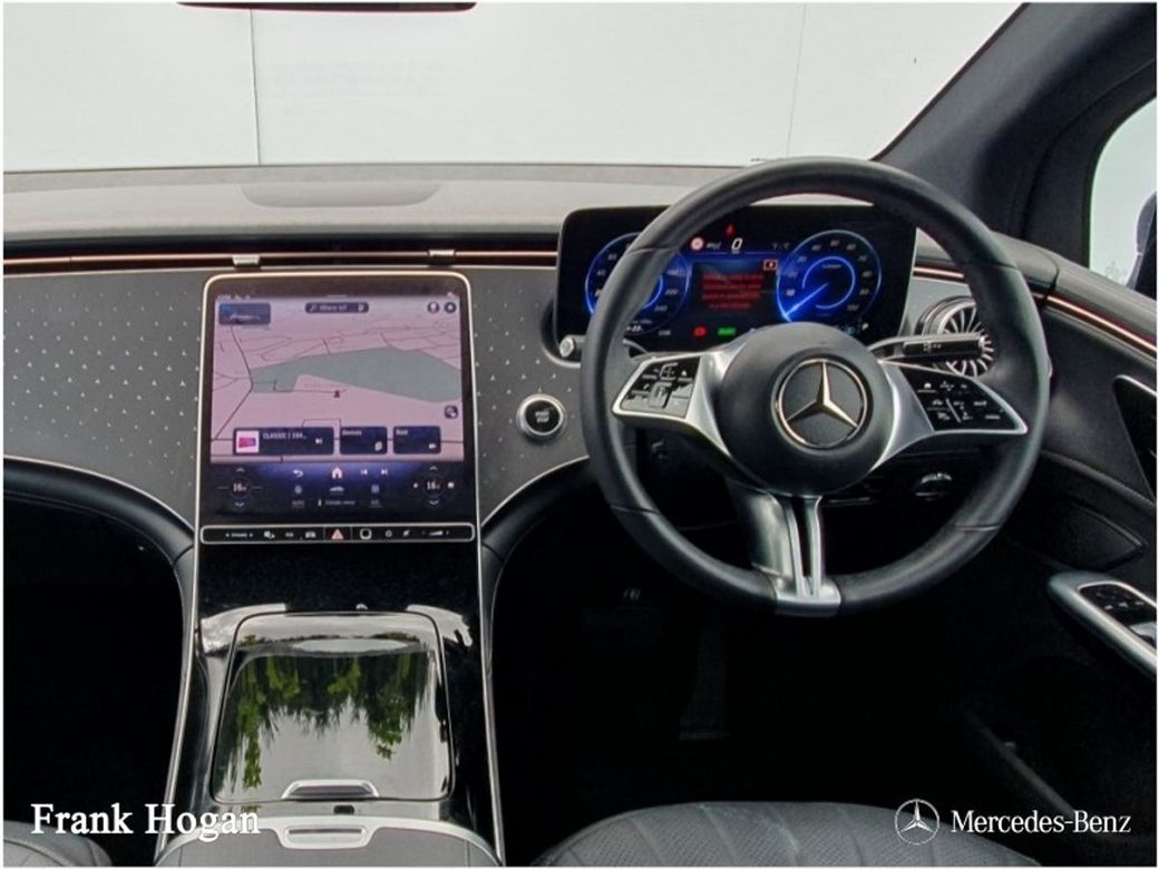 2025 Mercedes-Benz EQE