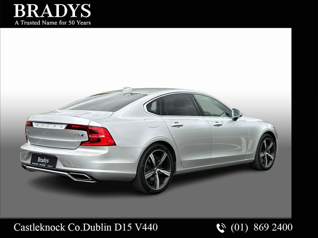2019 Volvo S90