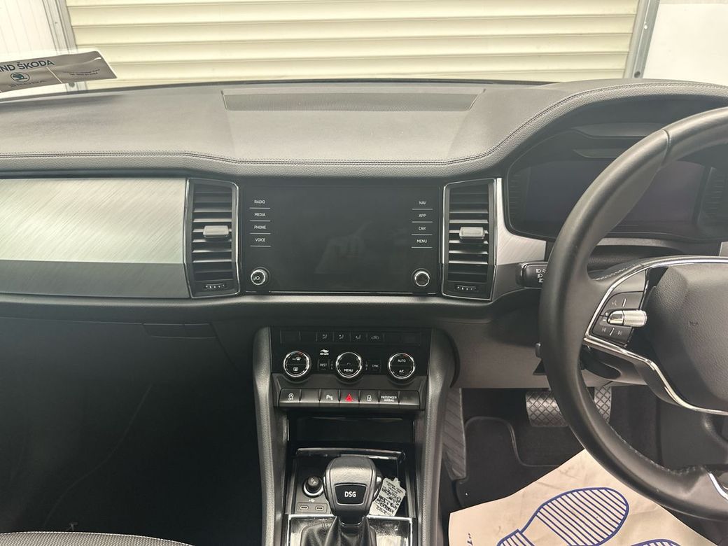 2022 Skoda Kodiaq