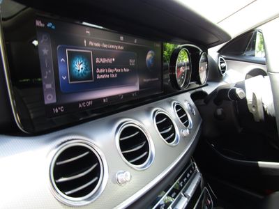 2018 Mercedes-Benz E Class