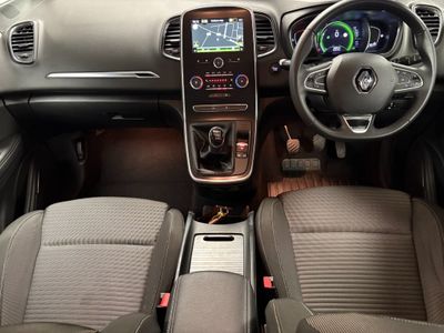 2021 Renault Grand Scenic