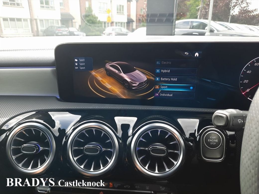 2025 Mercedes-Benz CLA Class