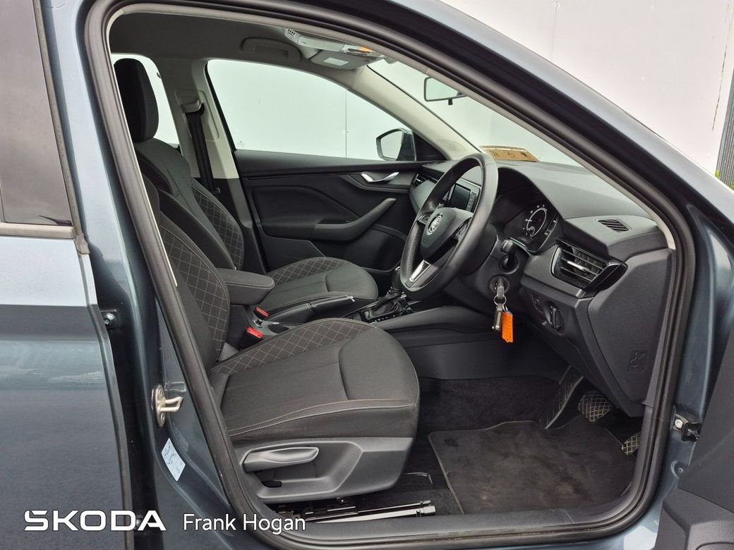 2020 Skoda Scala