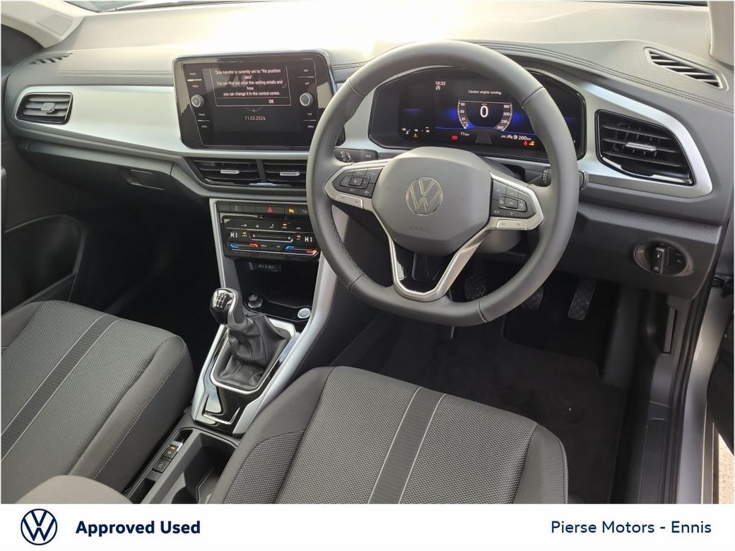 2026 Volkswagen T-Roc