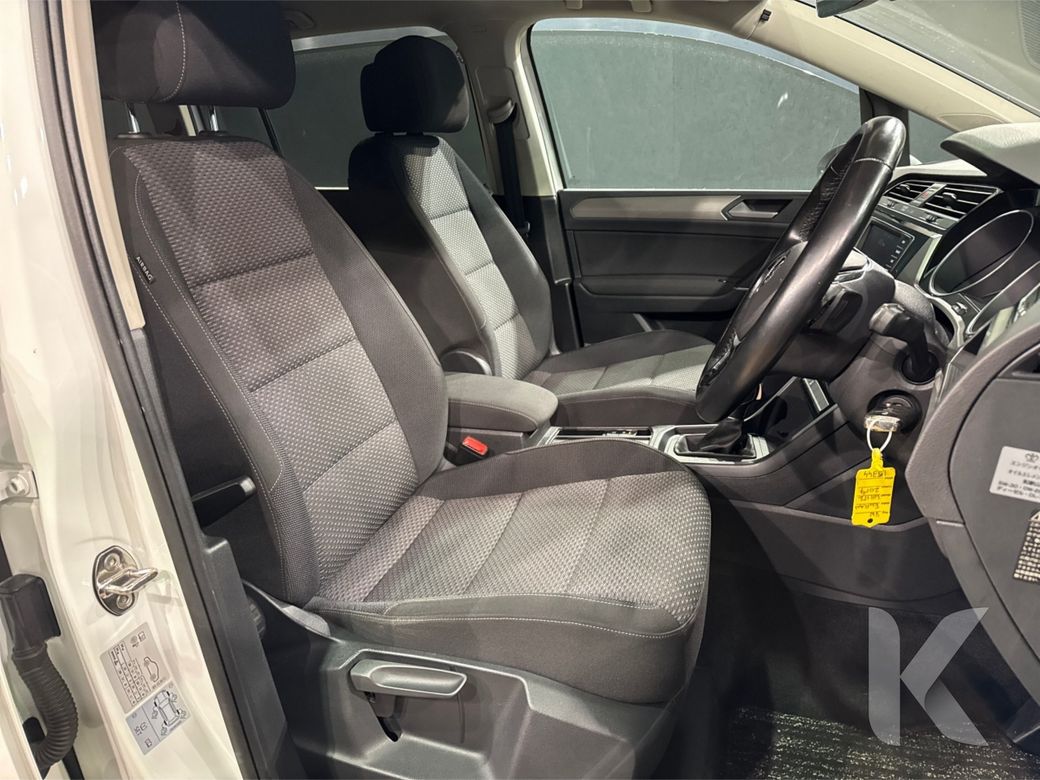 2017 Volkswagen Touran