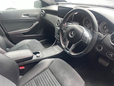 2014 Mercedes-Benz A Class