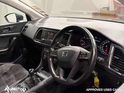 2016 SEAT Ateca