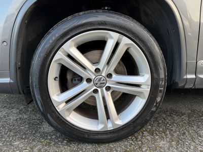 2015 Volkswagen Tiguan