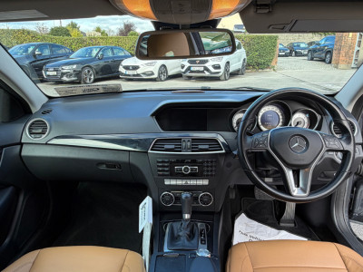 2012 Mercedes-Benz C Class