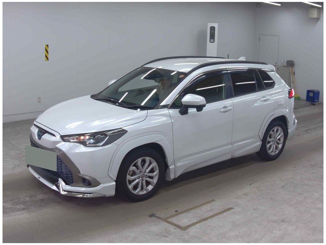2022 Toyota Corolla Cross
