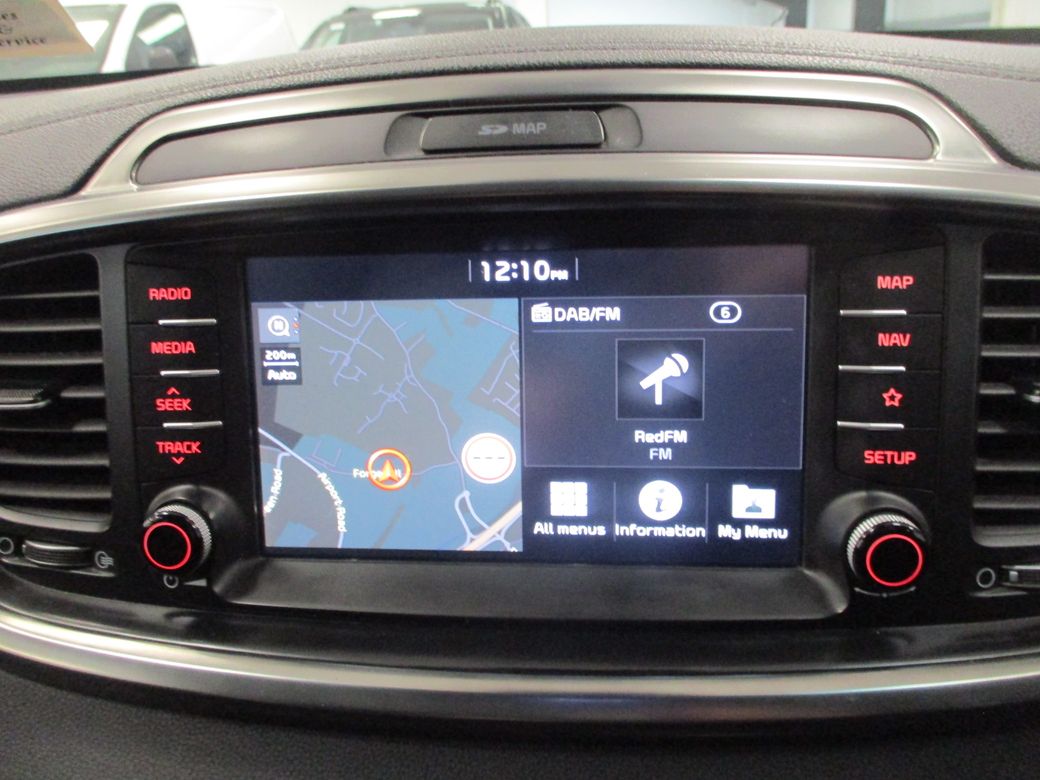 2018 Kia Sorento