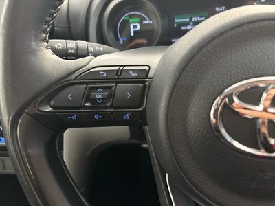 2022 Toyota Yaris Cross