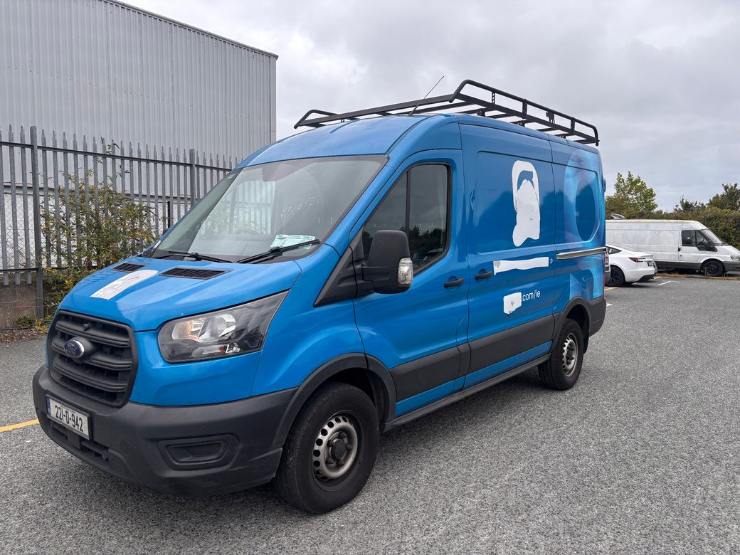 2022 Ford Transit