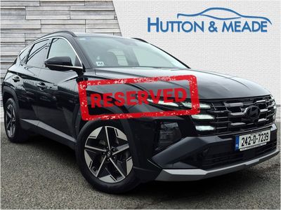 2024 Hyundai Tucson