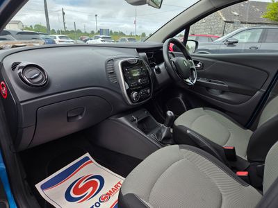 2016 Renault Captur