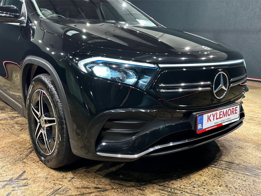 2022 Mercedes-Benz EQA