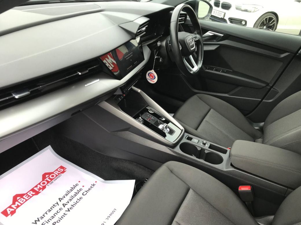 2023 Audi A3