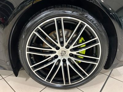 2018 Porsche Panamera