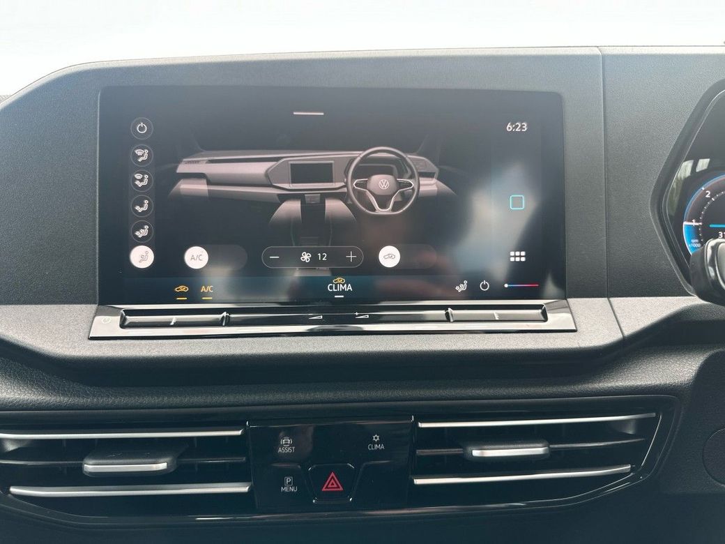 2025 Volkswagen Caddy Maxi Life
