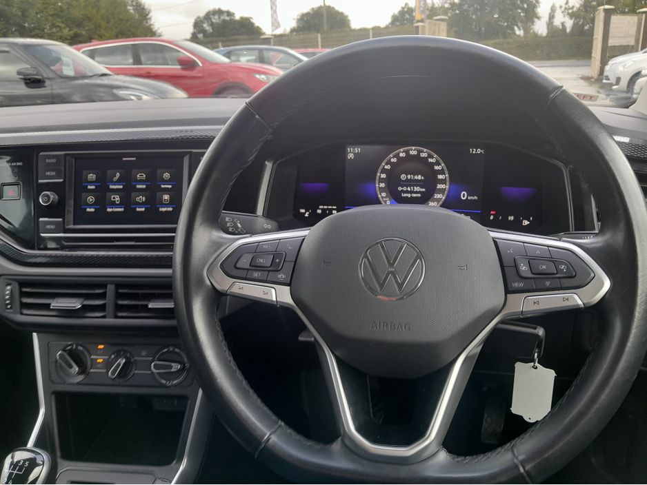 2022 Volkswagen Polo