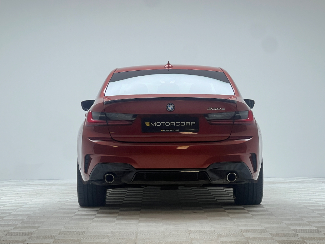 2022 BMW 3 Series