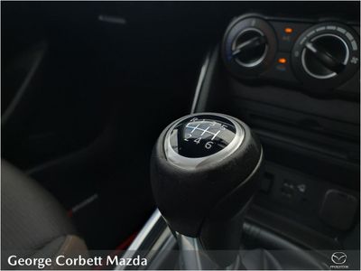 2020 Mazda Mazda2