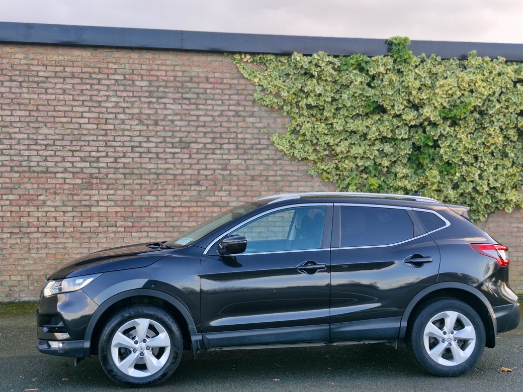 2018 Nissan Qashqai