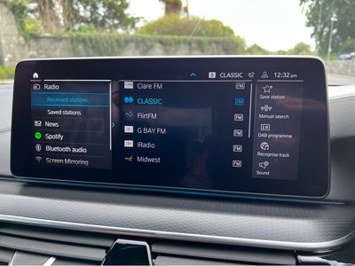 2022 BMW 5 Series
