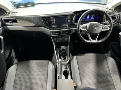 2022 Volkswagen Polo