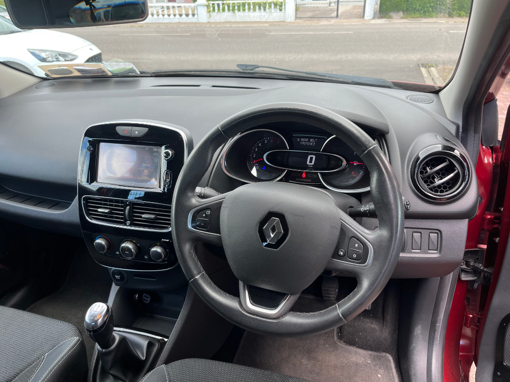 2017 Renault Clio