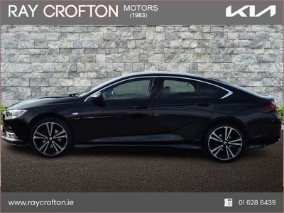 2018 Vauxhall Insignia