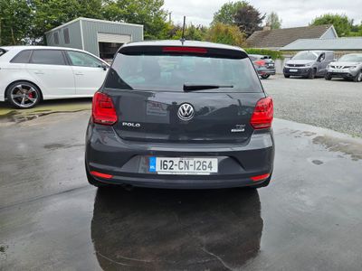 2016 Volkswagen Polo