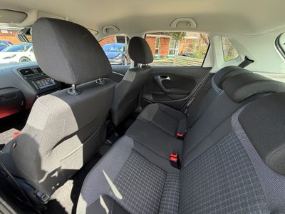 2016 Volkswagen Polo