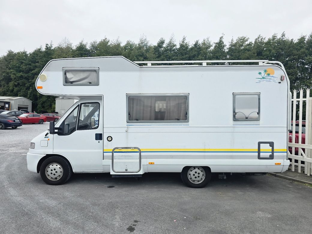 1998 Fiat Ducato
