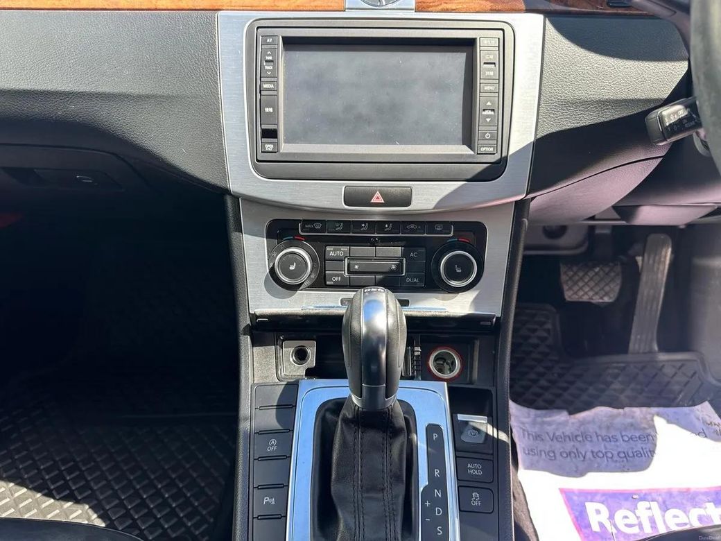 2011 Volkswagen Passat